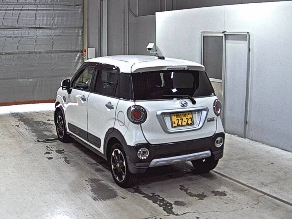 DAIHATSU CAST