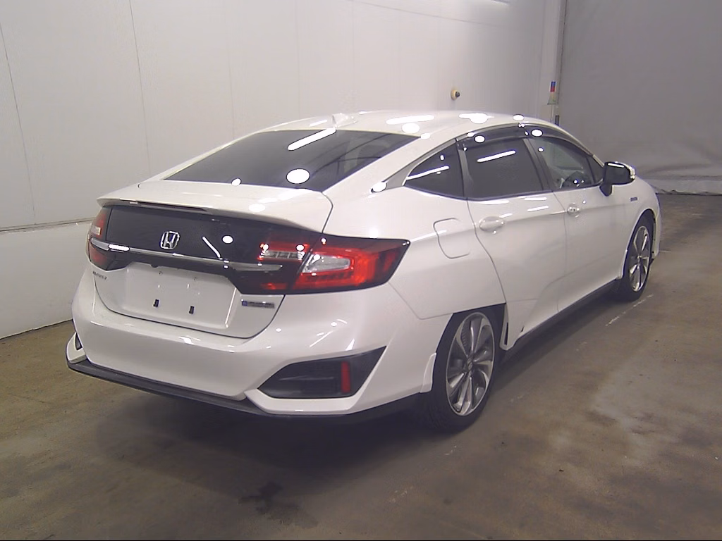 HONDA CLARITY