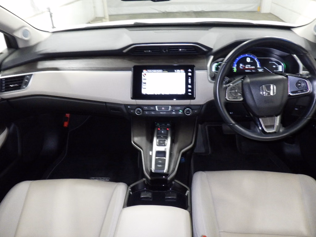 HONDA CLARITY