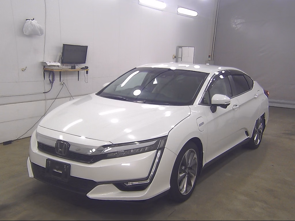 HONDA CLARITY