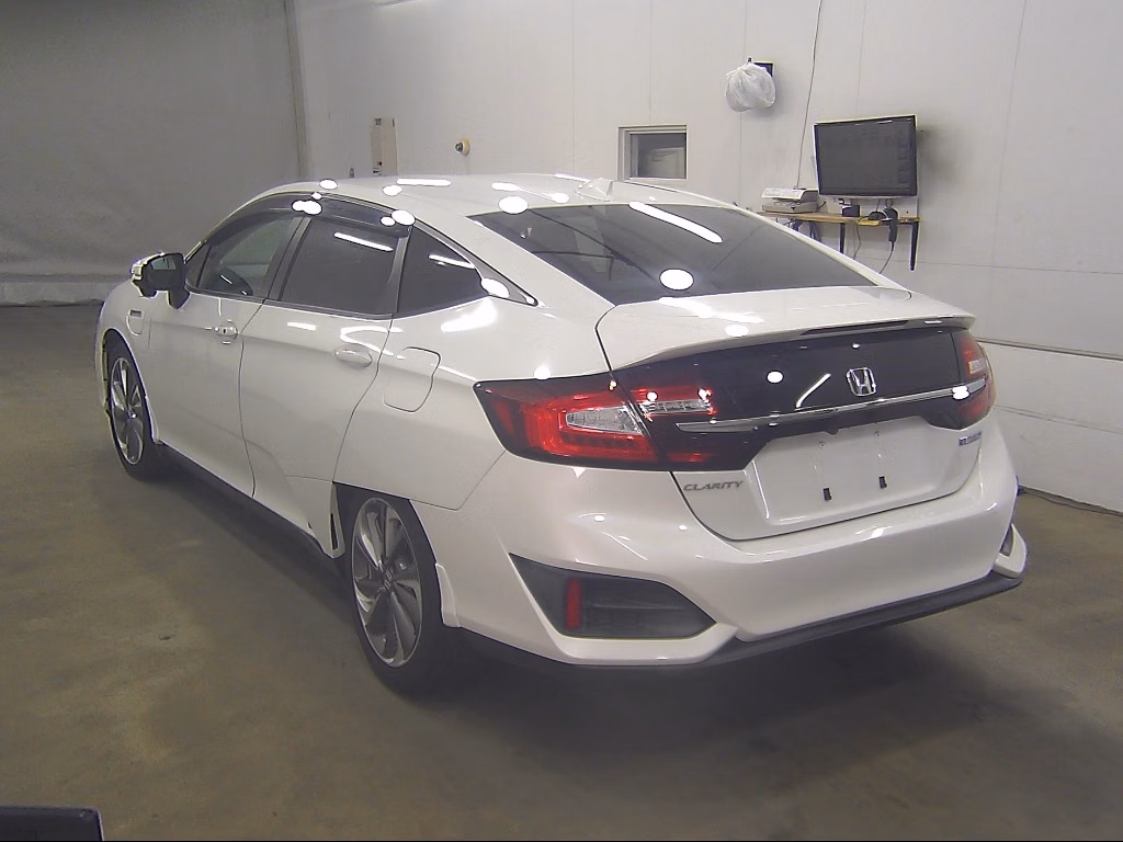 HONDA CLARITY