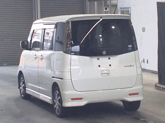SUZUKI PALETTE