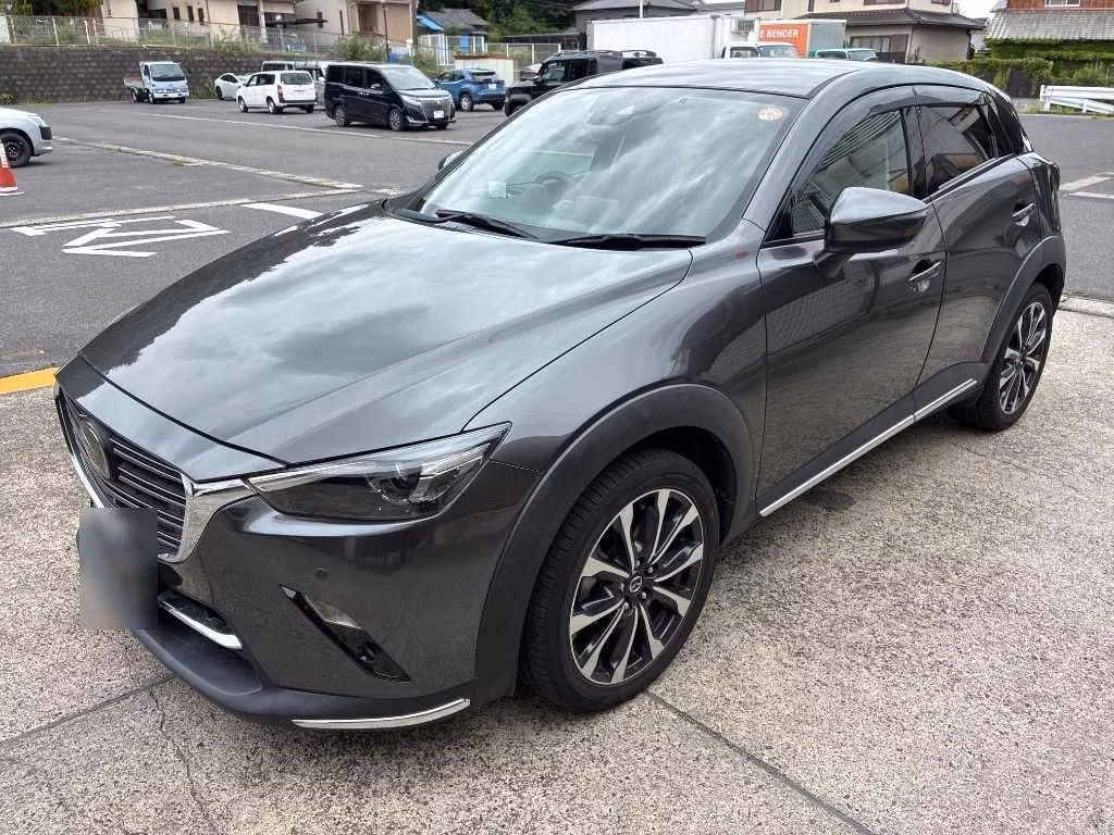 MAZDA CX-3