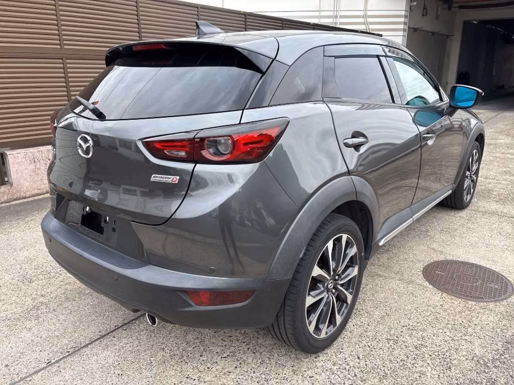 MAZDA CX-3