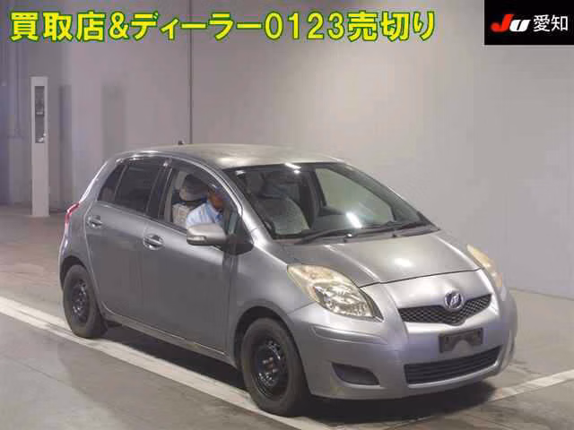 TOYOTA VITZ
