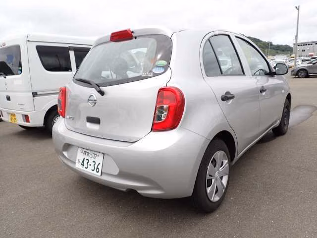NISSAN MARCH
