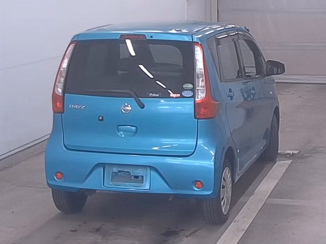 NISSAN DAYZ