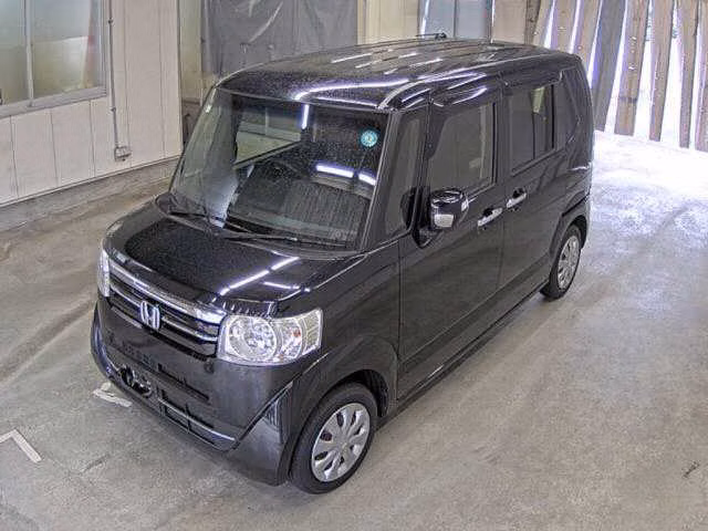 HONDA N-BOX