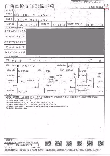 DAIHATSU HIJET