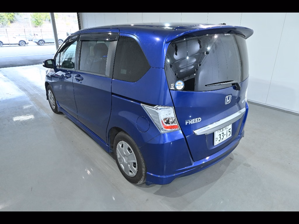 HONDA FREED