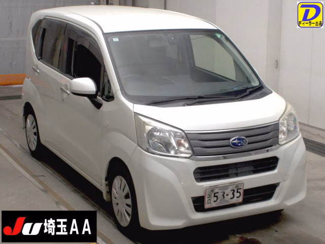 SUBARU STELLA