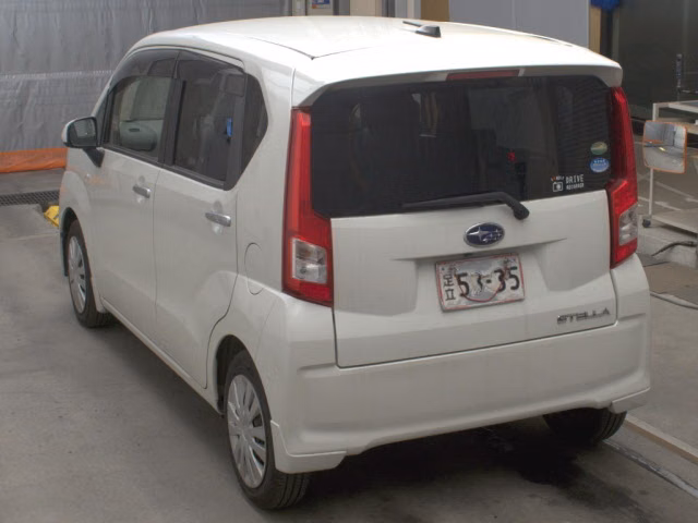 SUBARU STELLA