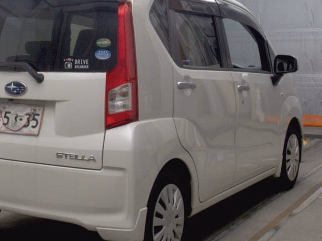 SUBARU STELLA