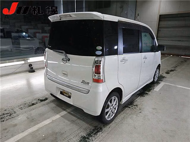 DAIHATSU TANTO EXE