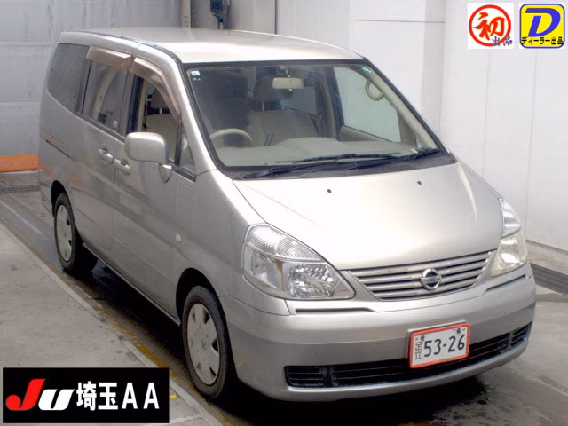 NISSAN SERENA
