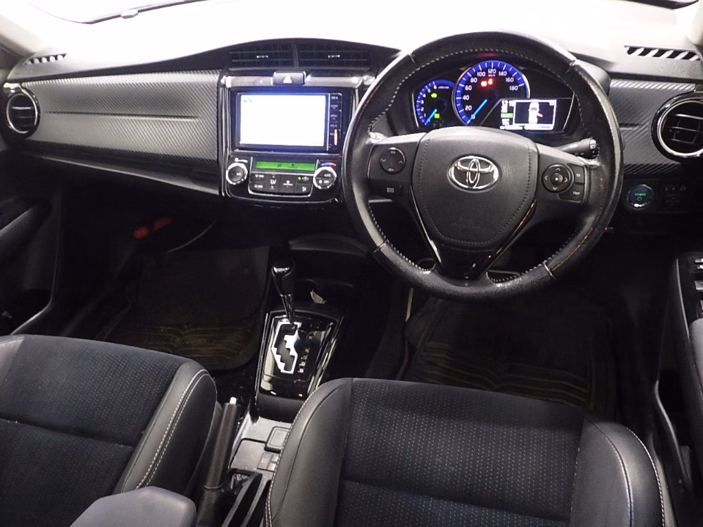 TOYOTA COROLLA FIELDER