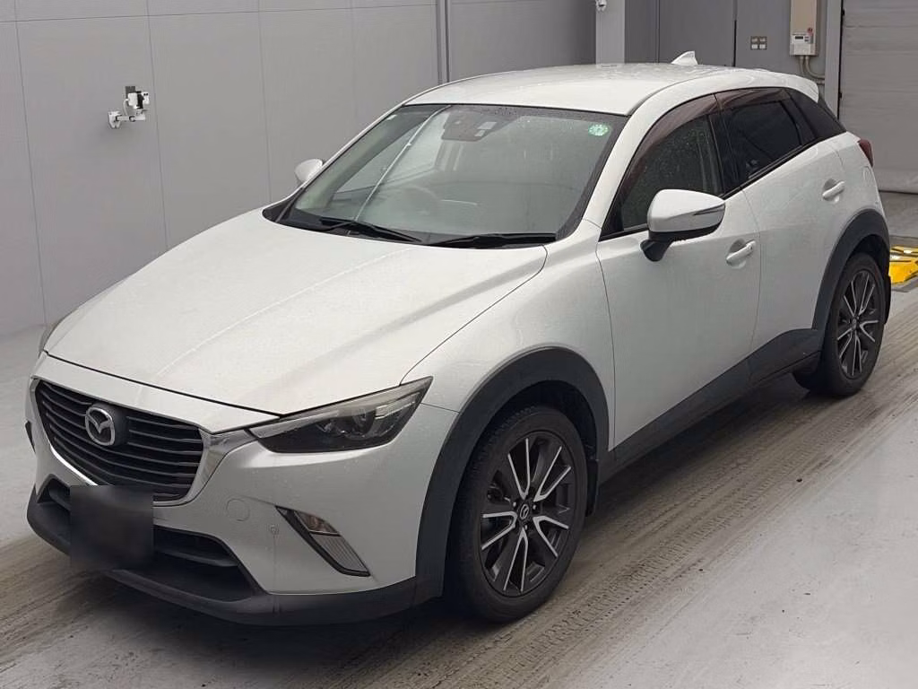 MAZDA CX-3