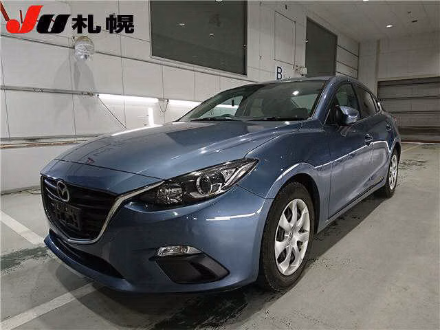 MAZDA AXELA