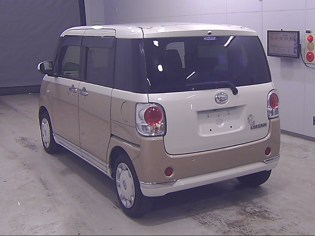 DAIHATSU MOVE CANBUS