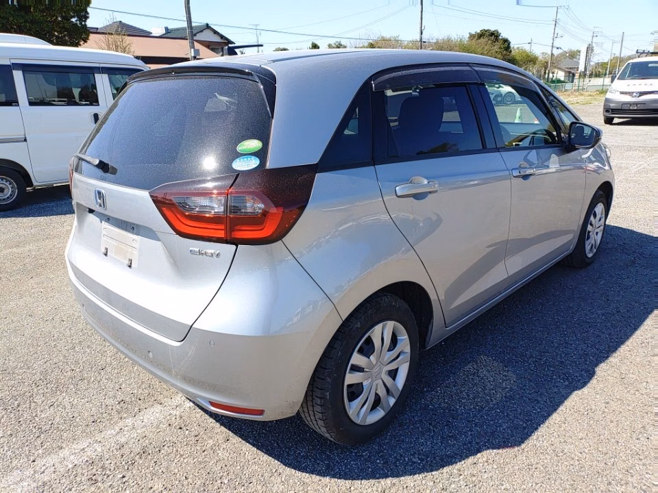 HONDA FIT