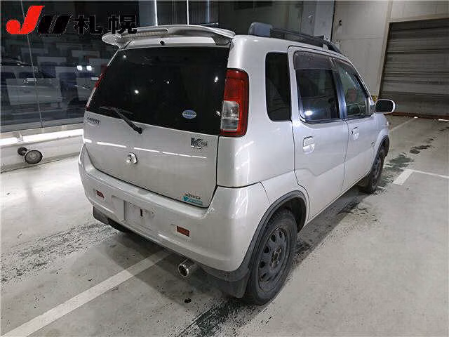 SUZUKI KEI