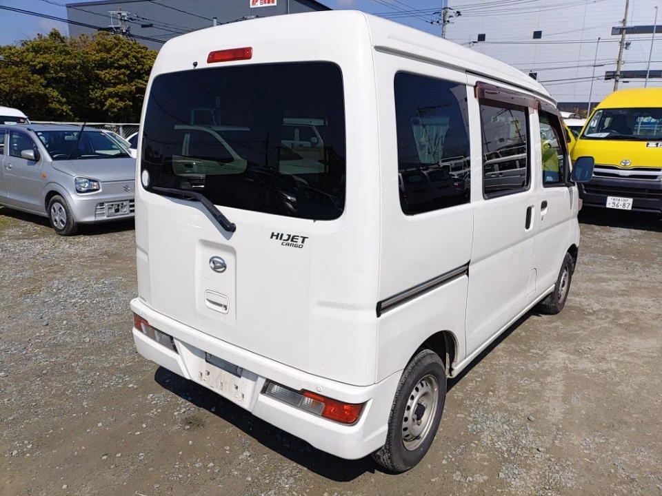 DAIHATSU HIJET