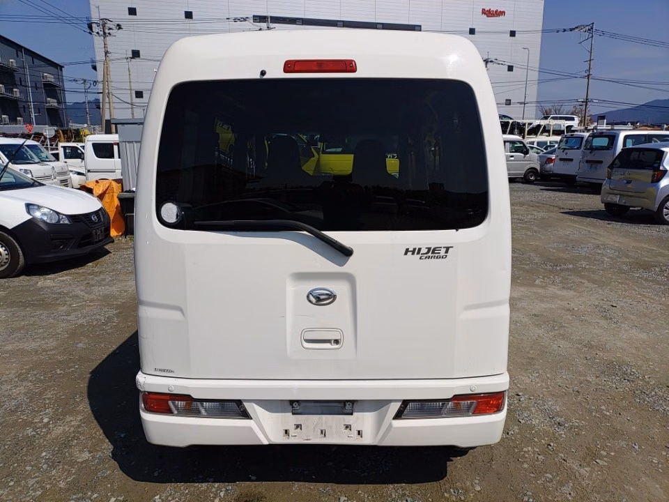 DAIHATSU HIJET