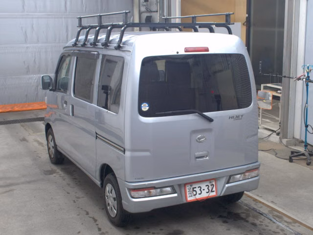 DAIHATSU HIJET