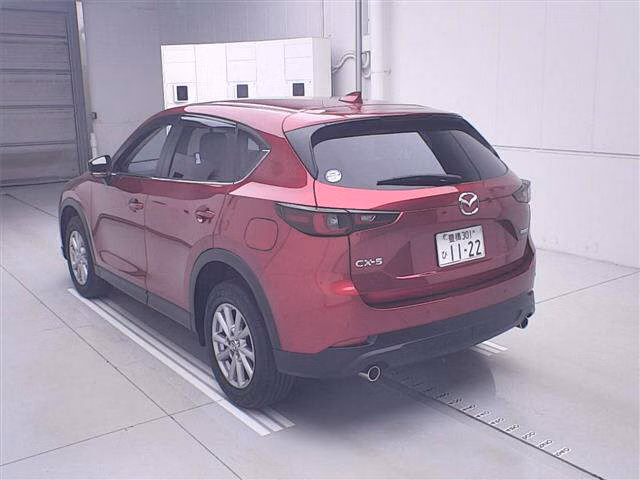 MAZDA CX-5