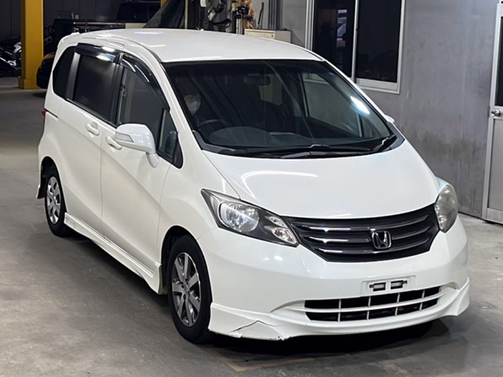 HONDA FREED