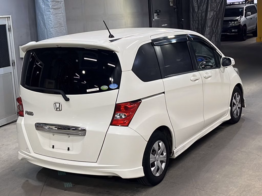 HONDA FREED