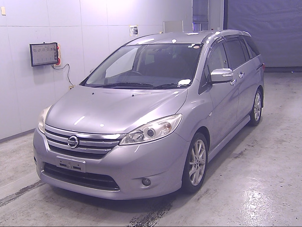NISSAN LAFESTA