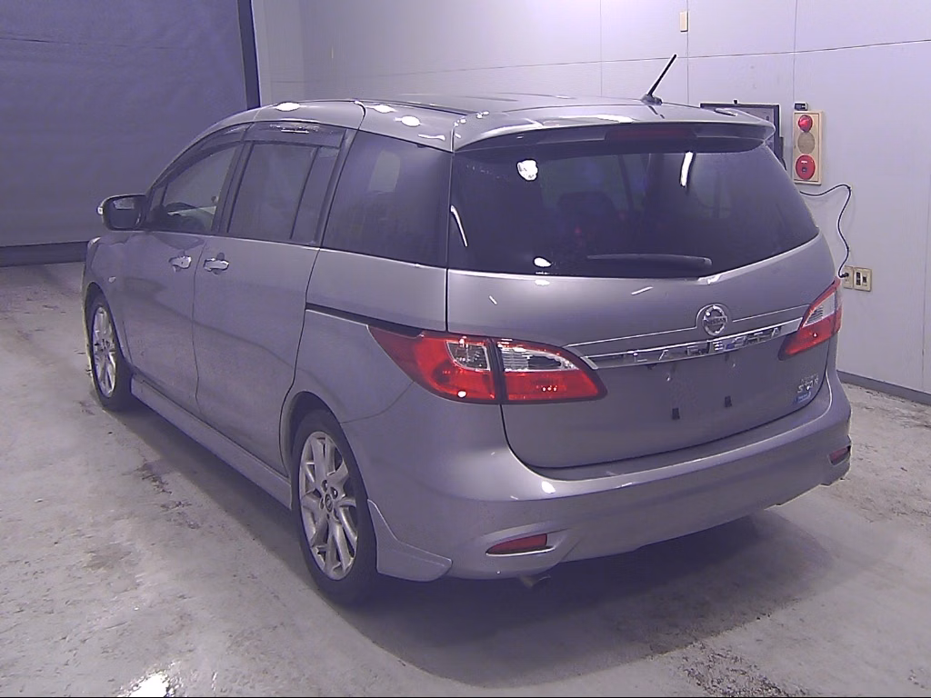 NISSAN LAFESTA