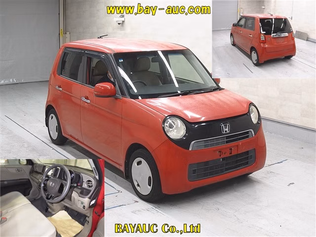 HONDA N-ONE