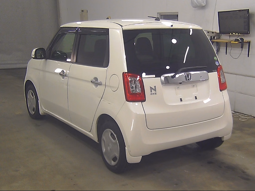 HONDA N-ONE