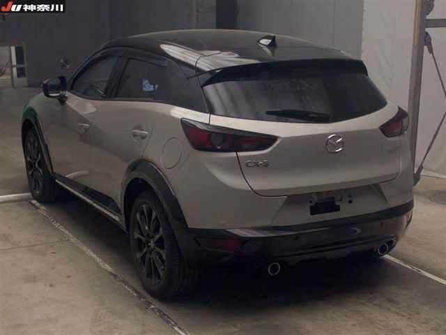MAZDA CX-3