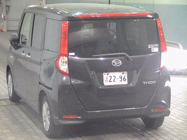 DAIHATSU THOR