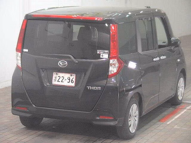 DAIHATSU THOR