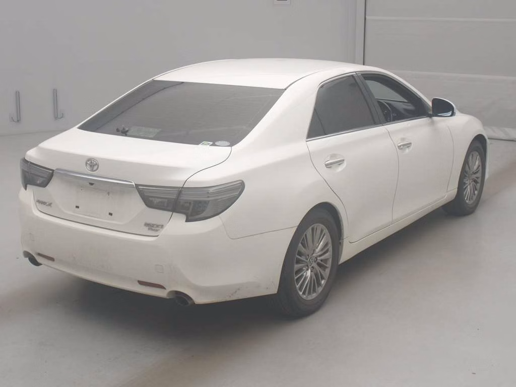 TOYOTA MARK X