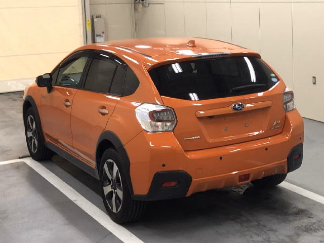 SUBARU XV
