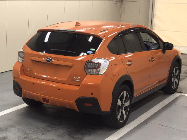SUBARU XV