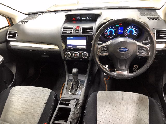 SUBARU XV