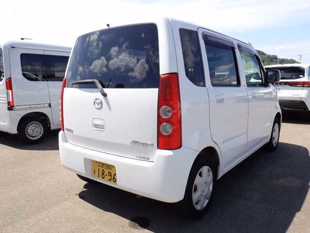 MAZDA AZ-WAGON