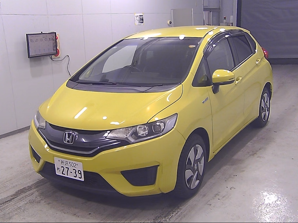 HONDA FIT