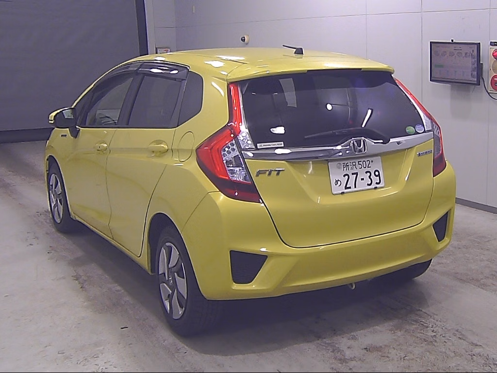 HONDA FIT