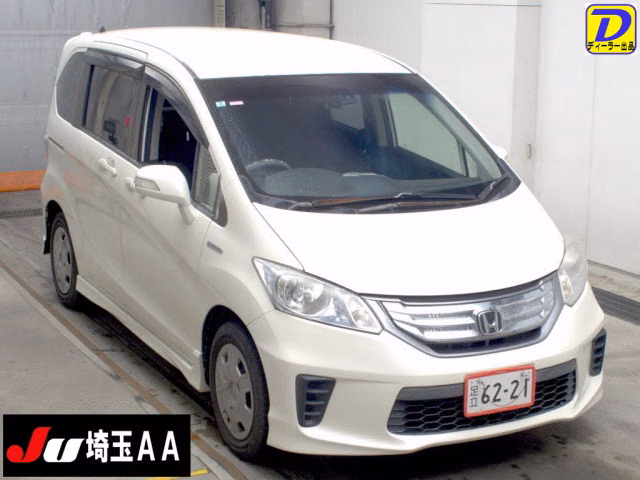 HONDA FREED