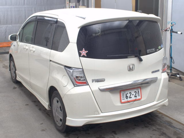 HONDA FREED