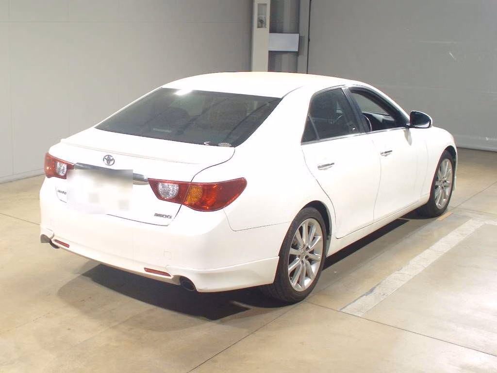 TOYOTA MARK X