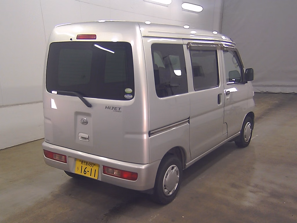 DAIHATSU HIJET