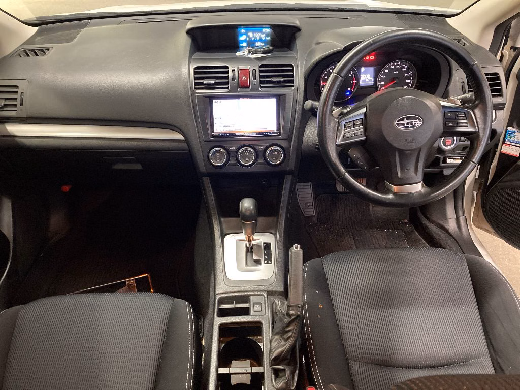 SUBARU IMPREZA